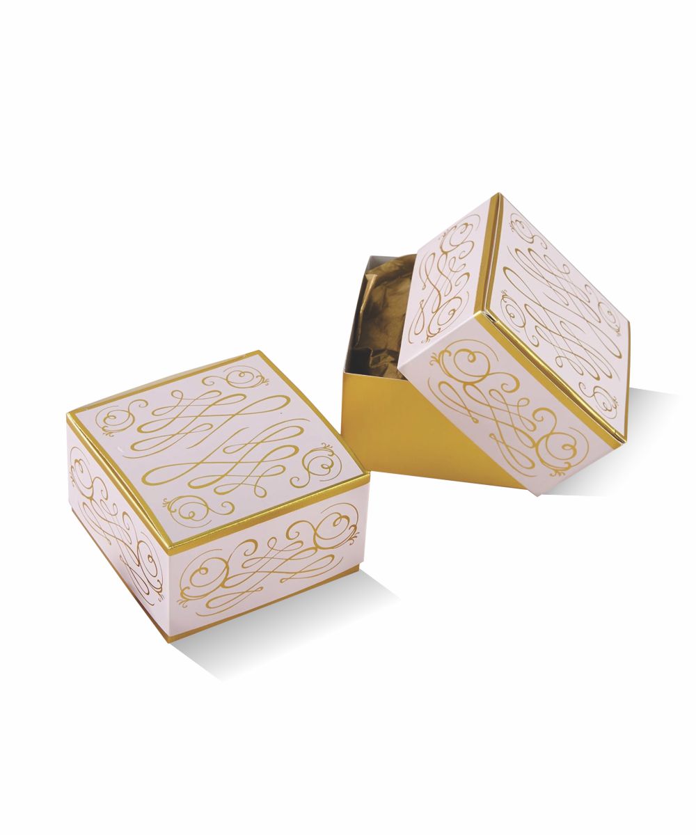 Foil printing boxes