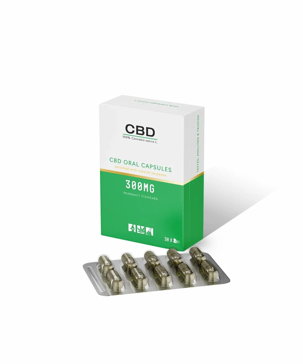 CBD Medicine Boxes