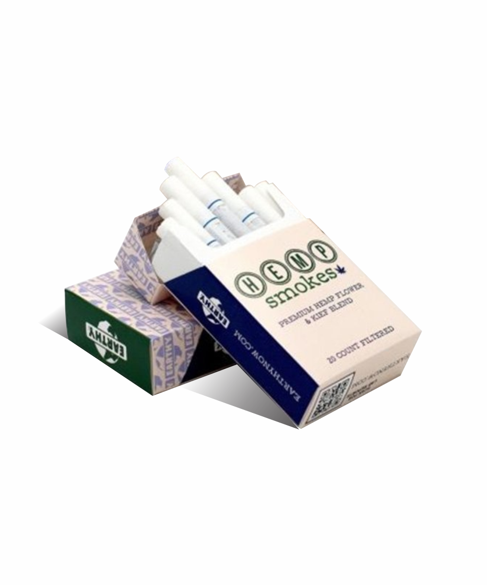 CBD Cigarette Boxes