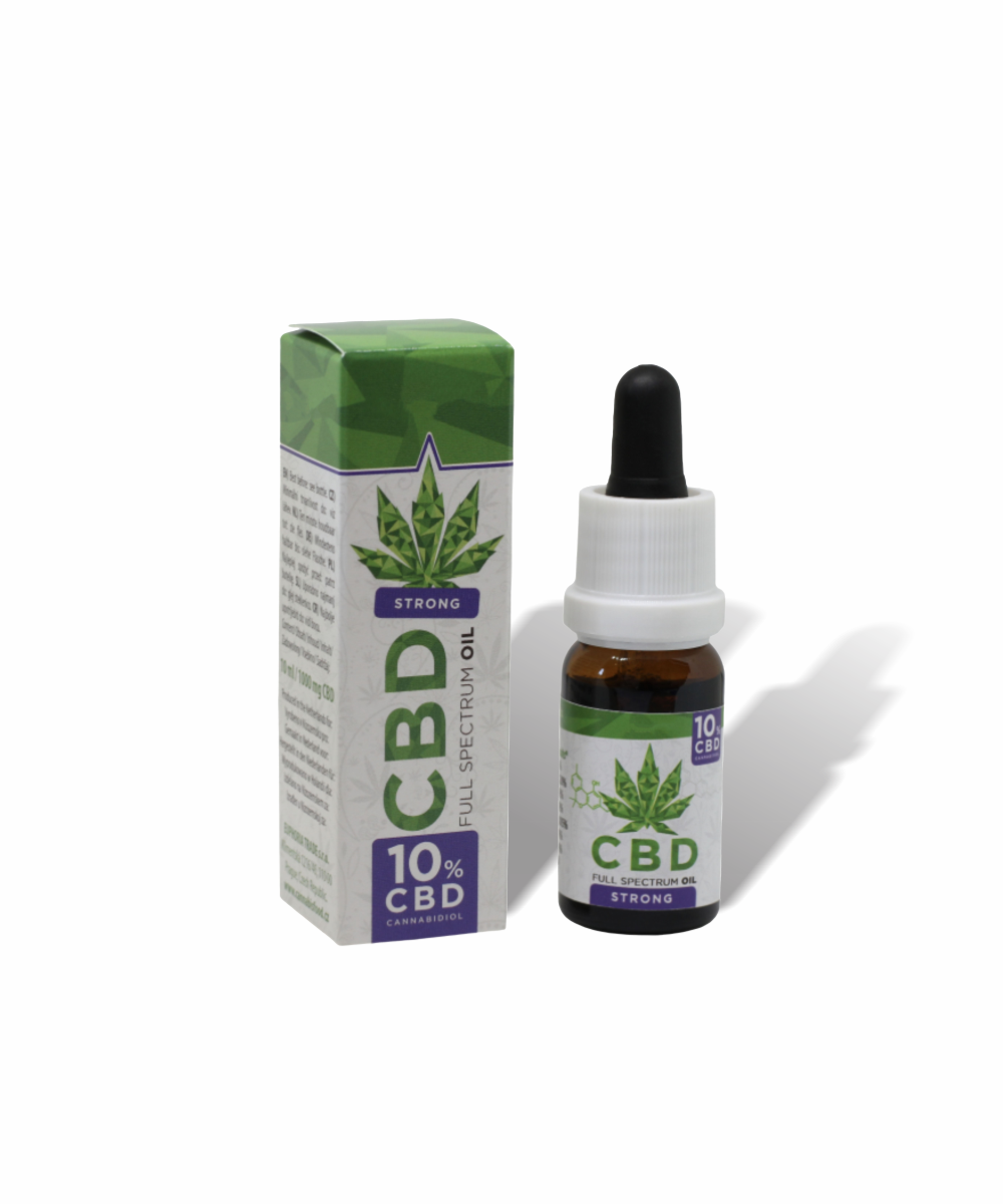 CBD Oil Boxes