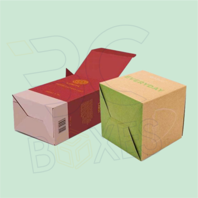 Auto Lock Boxes
