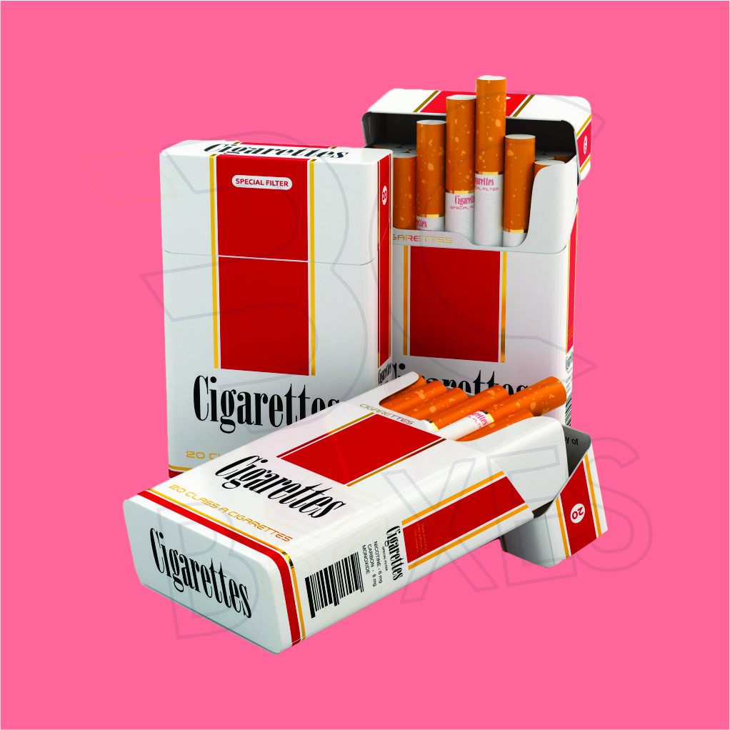 Cigarette Boxes