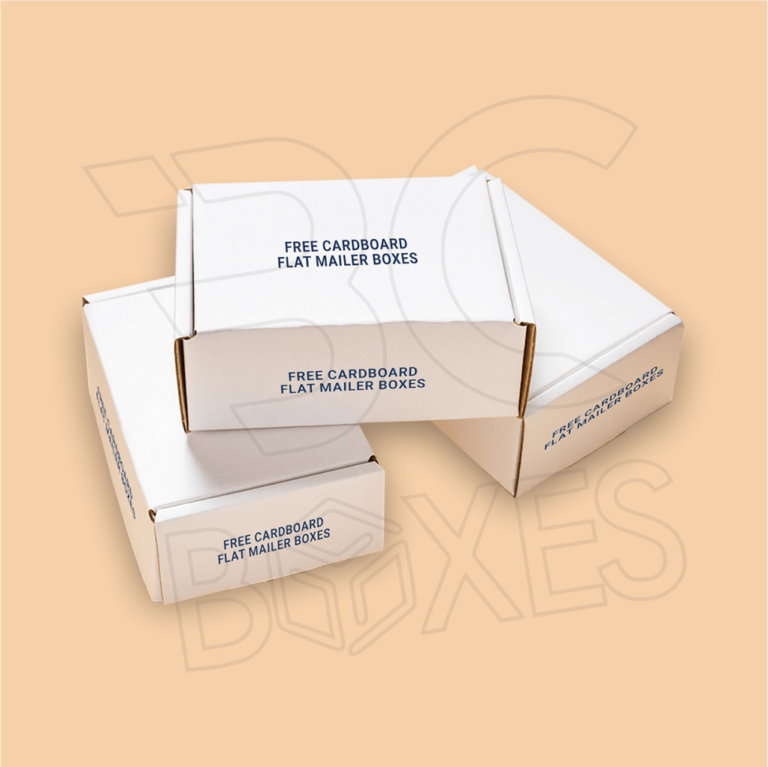 Mailer Boxes