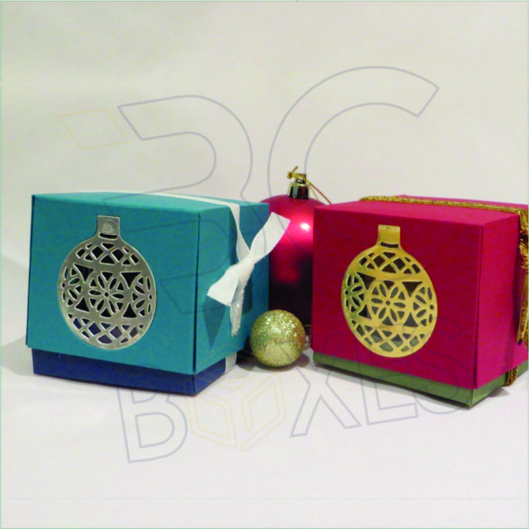 Ornament Boxes