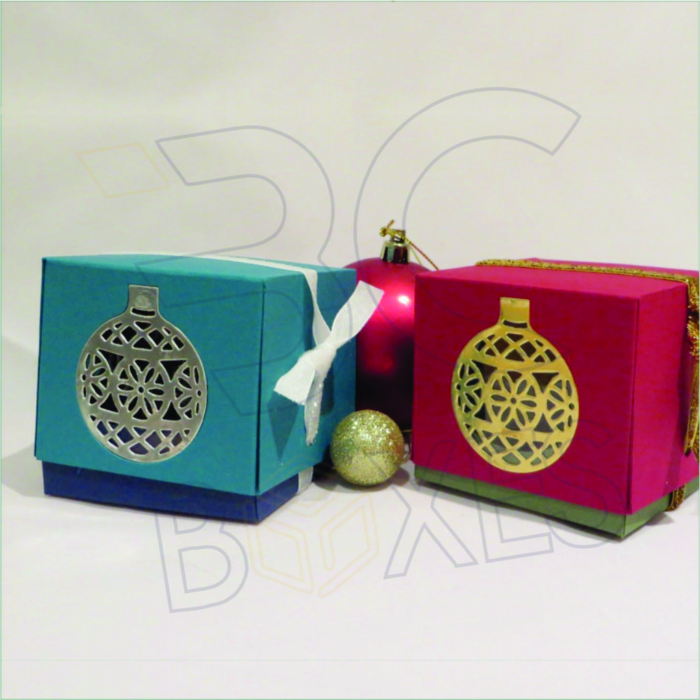 Ornament Boxes