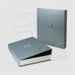 Silver Foil Boxes