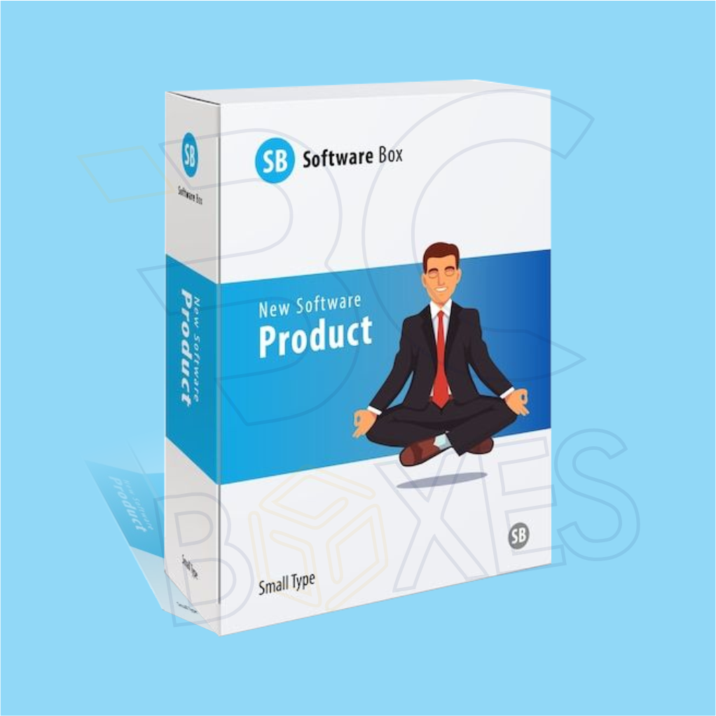 Software Boxes