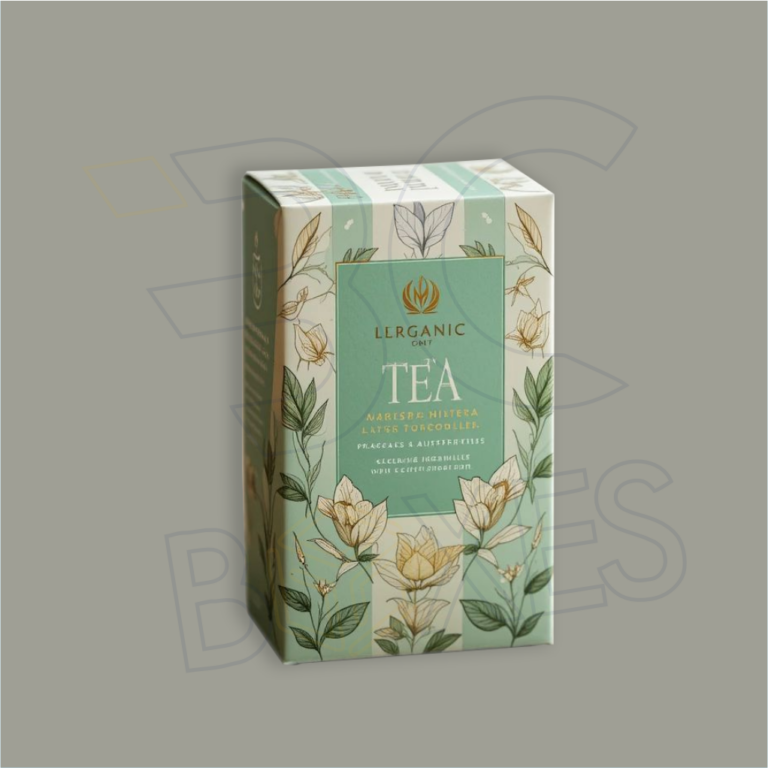 Tea Boxes