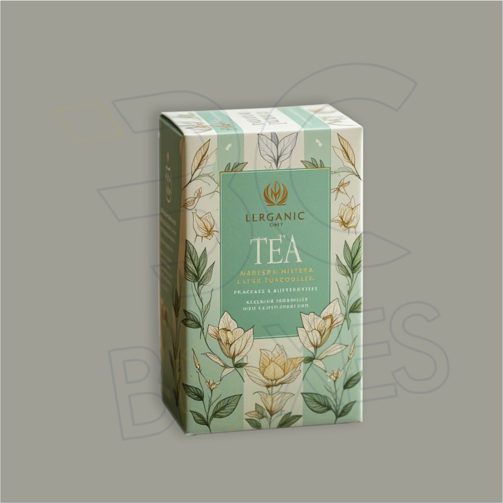 Tea Boxes
