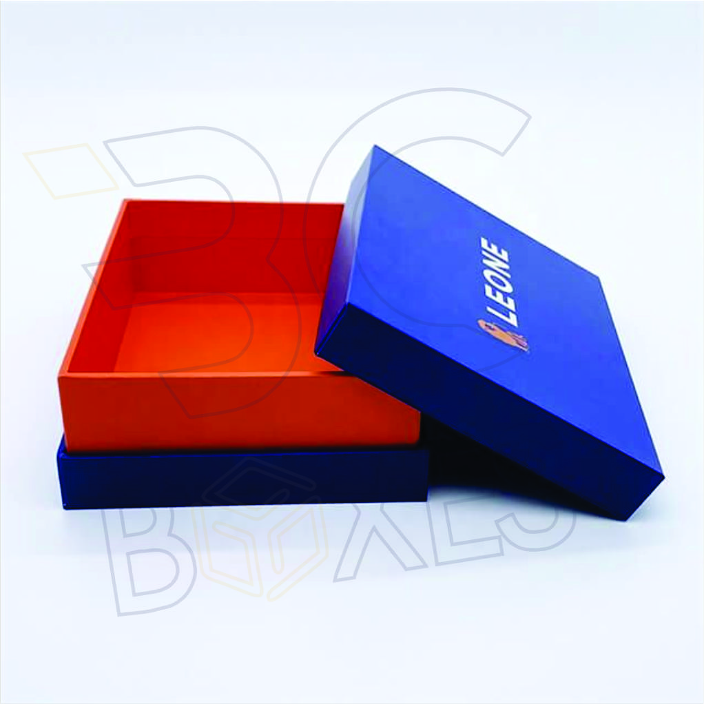 Two Piece Boxes