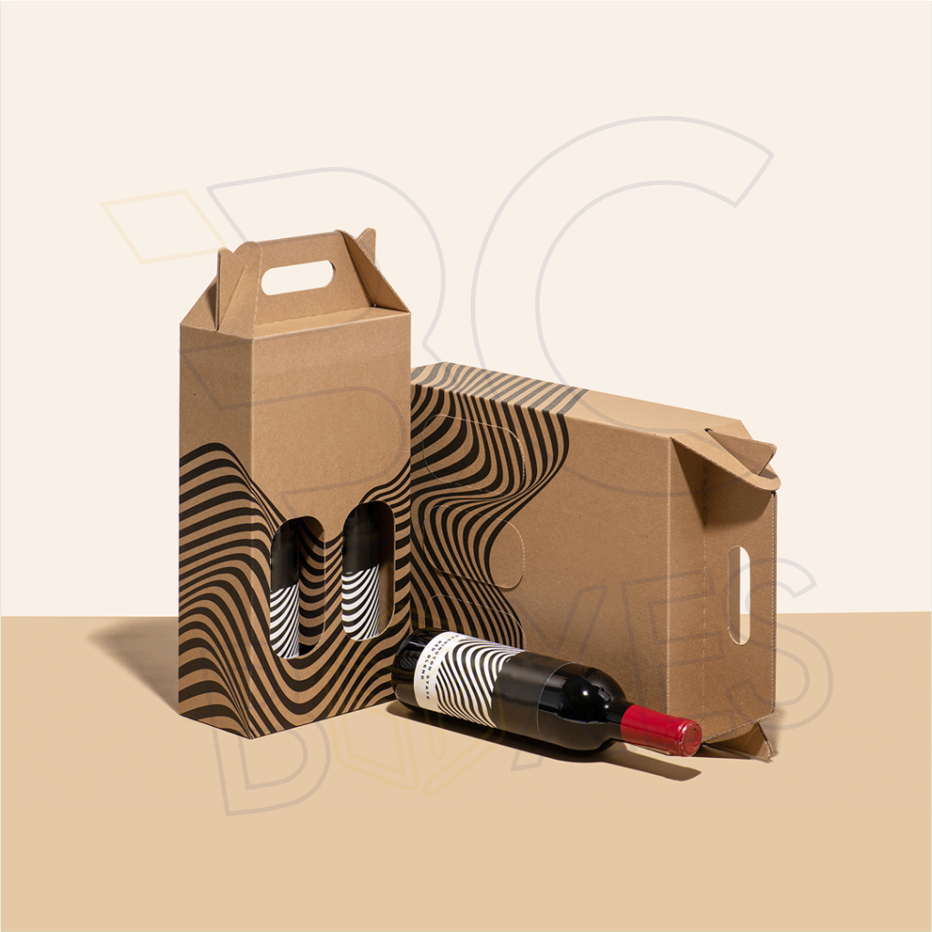Wine Bottle Boxes