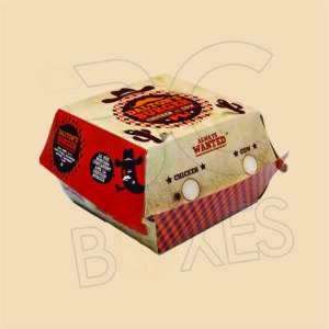 Burger Boxes