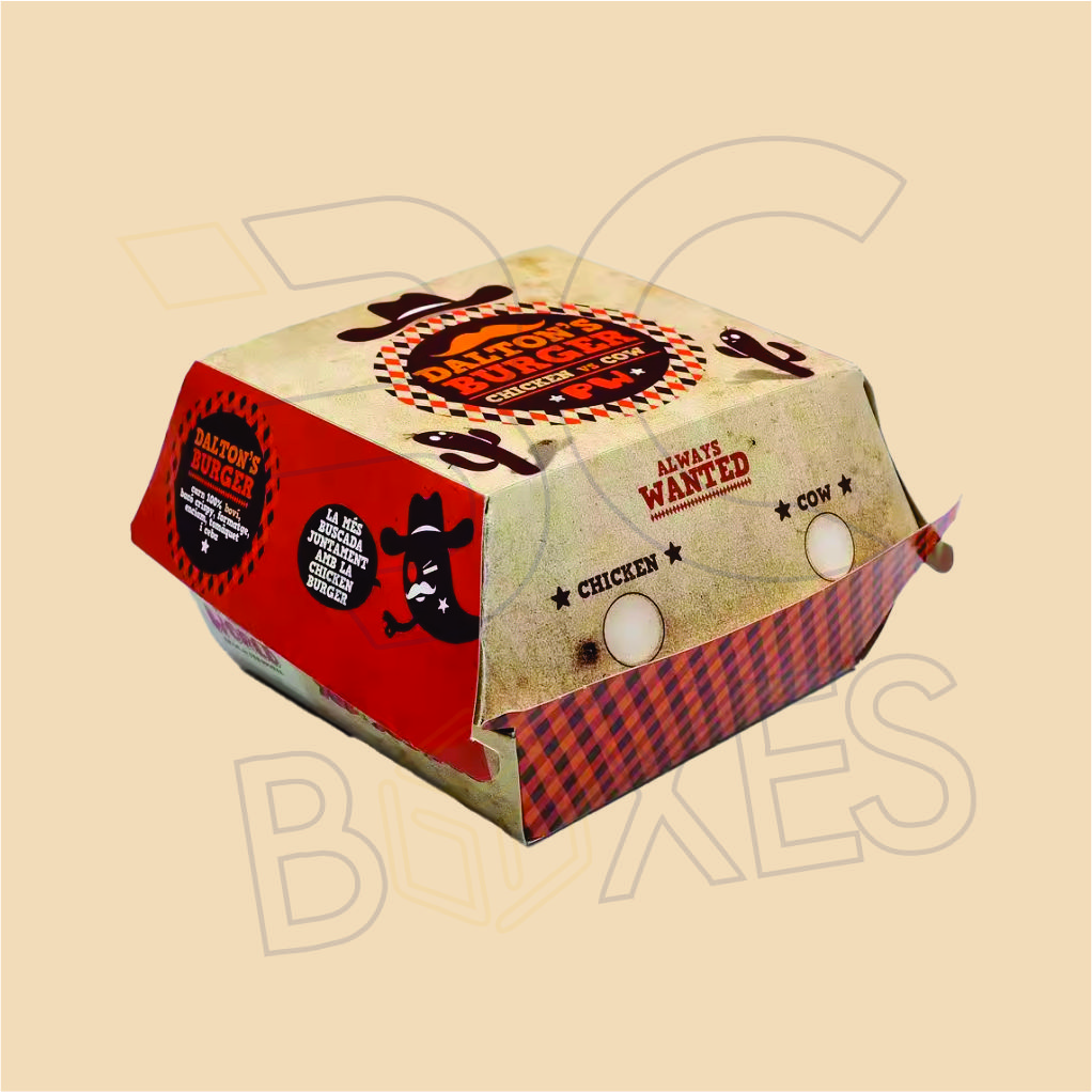 Burger Boxes