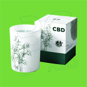 CBD Candle Boxes
