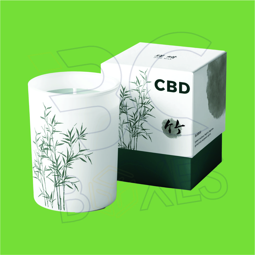 CBD Candle Boxes