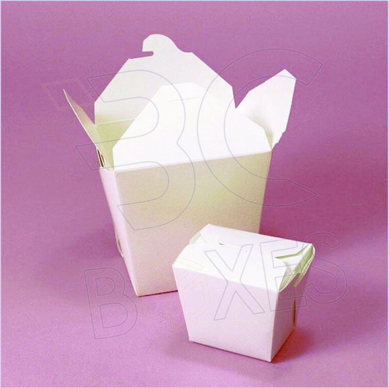 Chinese Takeout Boxes