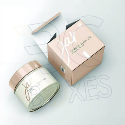 Cream Boxes
