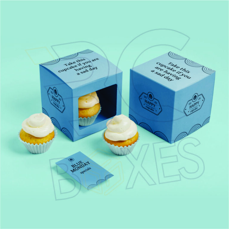 Cupcake Boxes