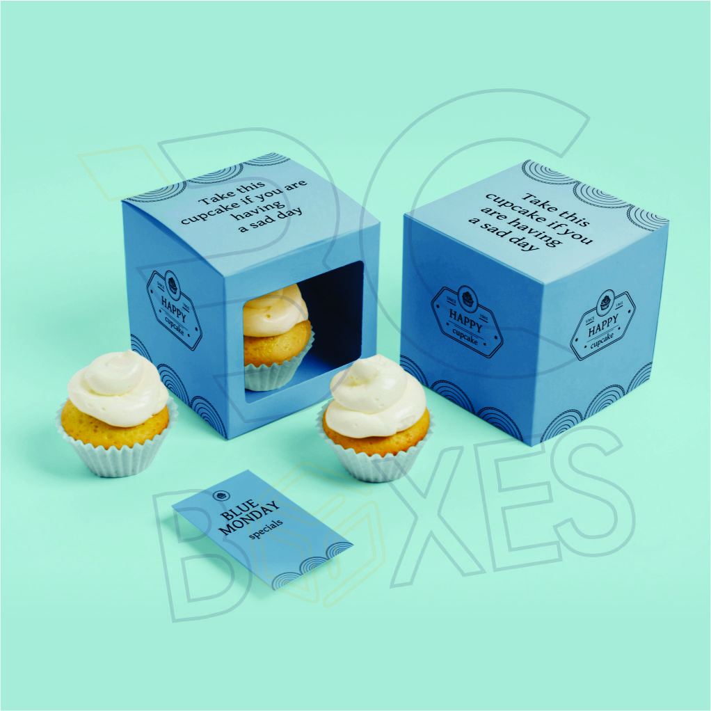 Cupcake Boxes
