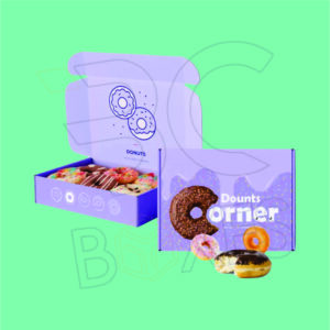 Donut Boxes