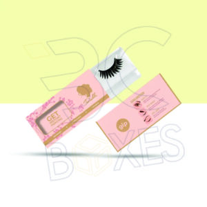Eyelash Boxes