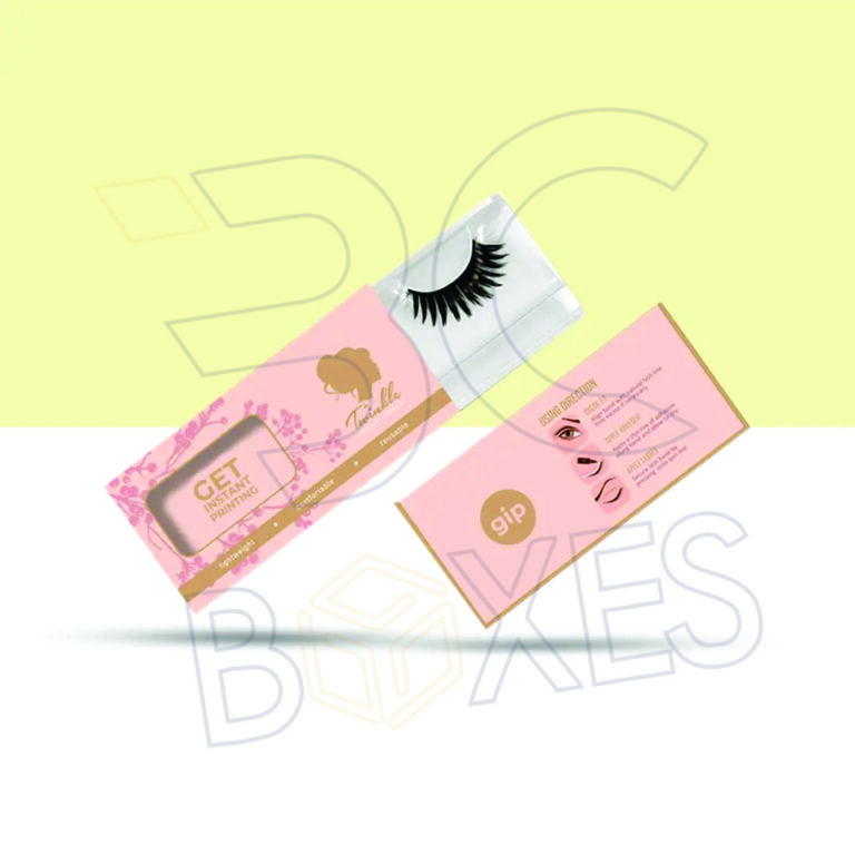 Eyelash Boxes