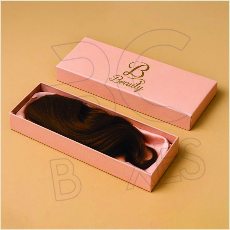 Hair Extension Boxes