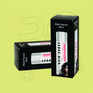Hairspray Boxes