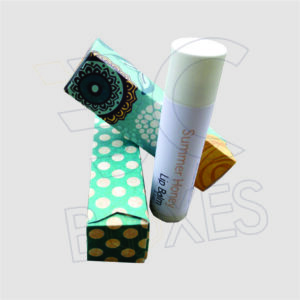 Lip Balm Boxes