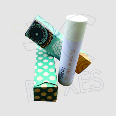 Lip Balm Boxes