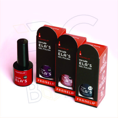 Nail Polish Boxes