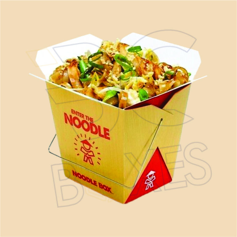 Noodle Boxes