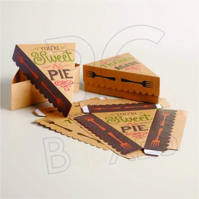 Pie Boxes