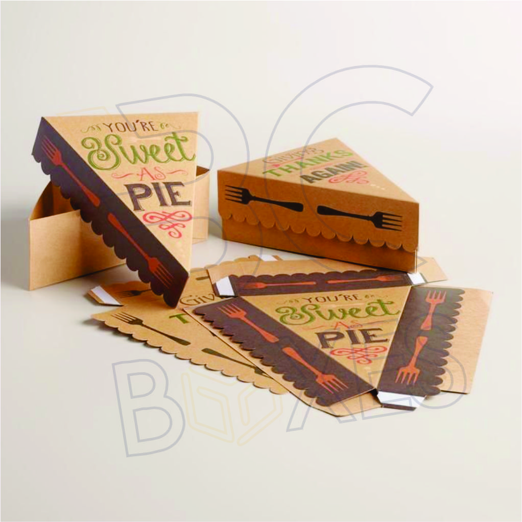 Pie Boxes