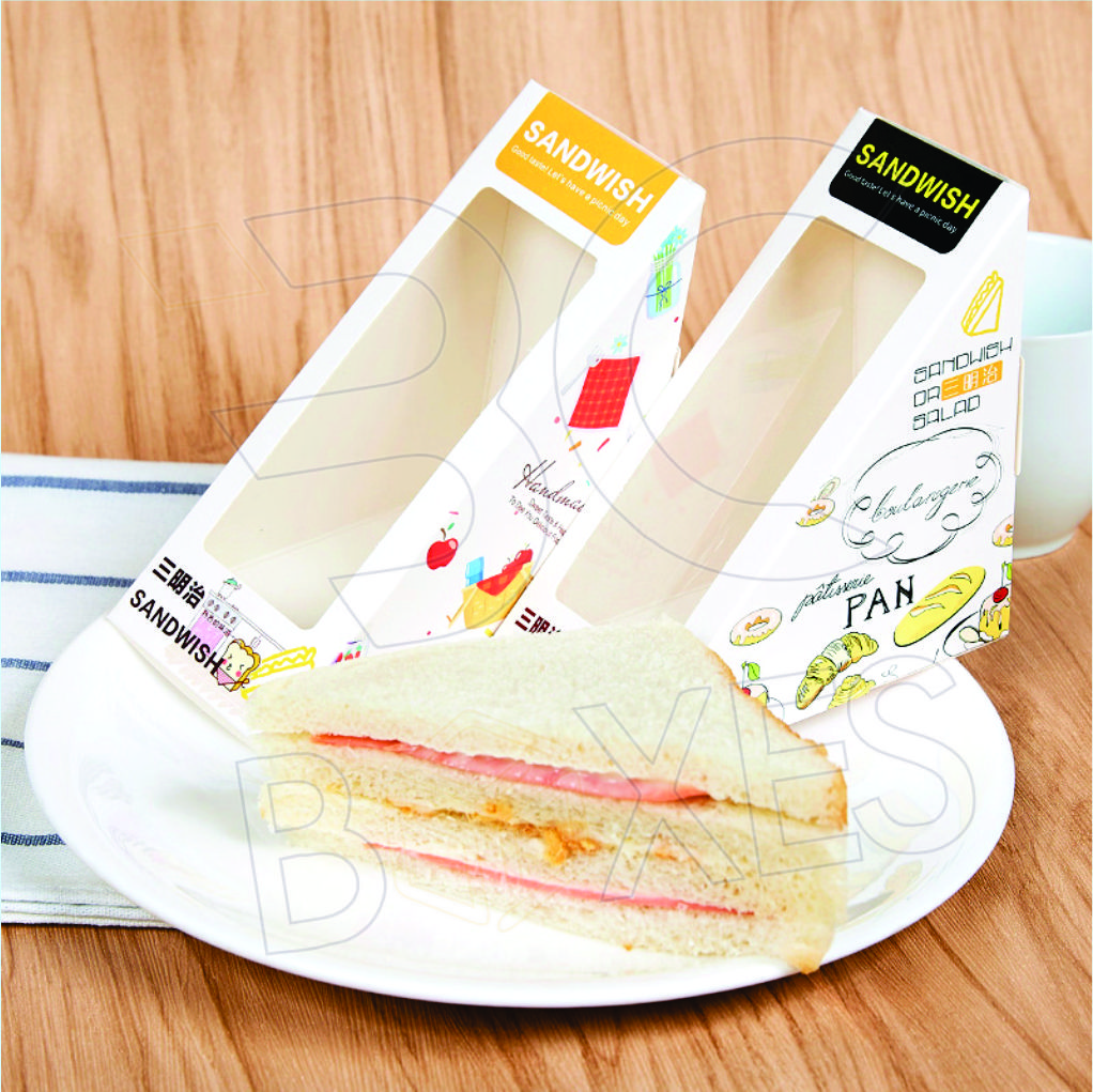 Sandwich Boxes