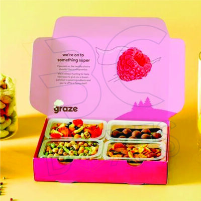 Snack Boxes