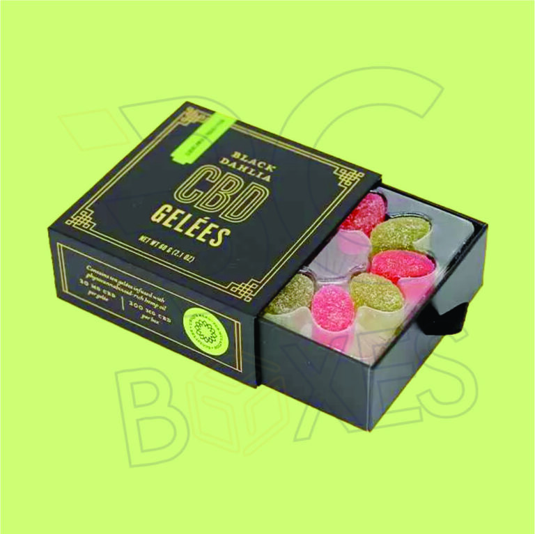 CBD Candy Boxes