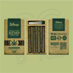 CBD Cigarette Boxes