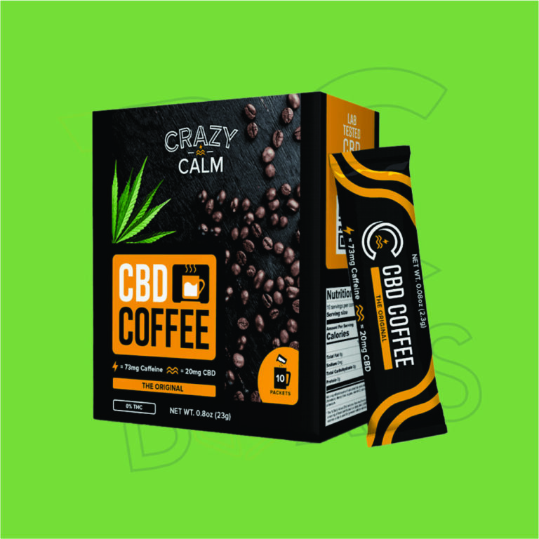 CBD Coffee Boxes