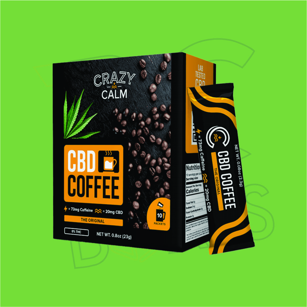 CBD Coffee Boxes