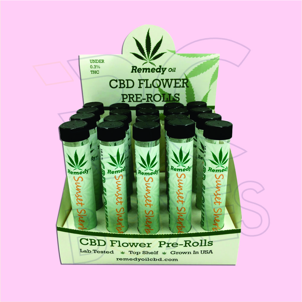 CBD Display Boxes