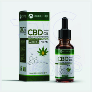 CBD Extract Boxes