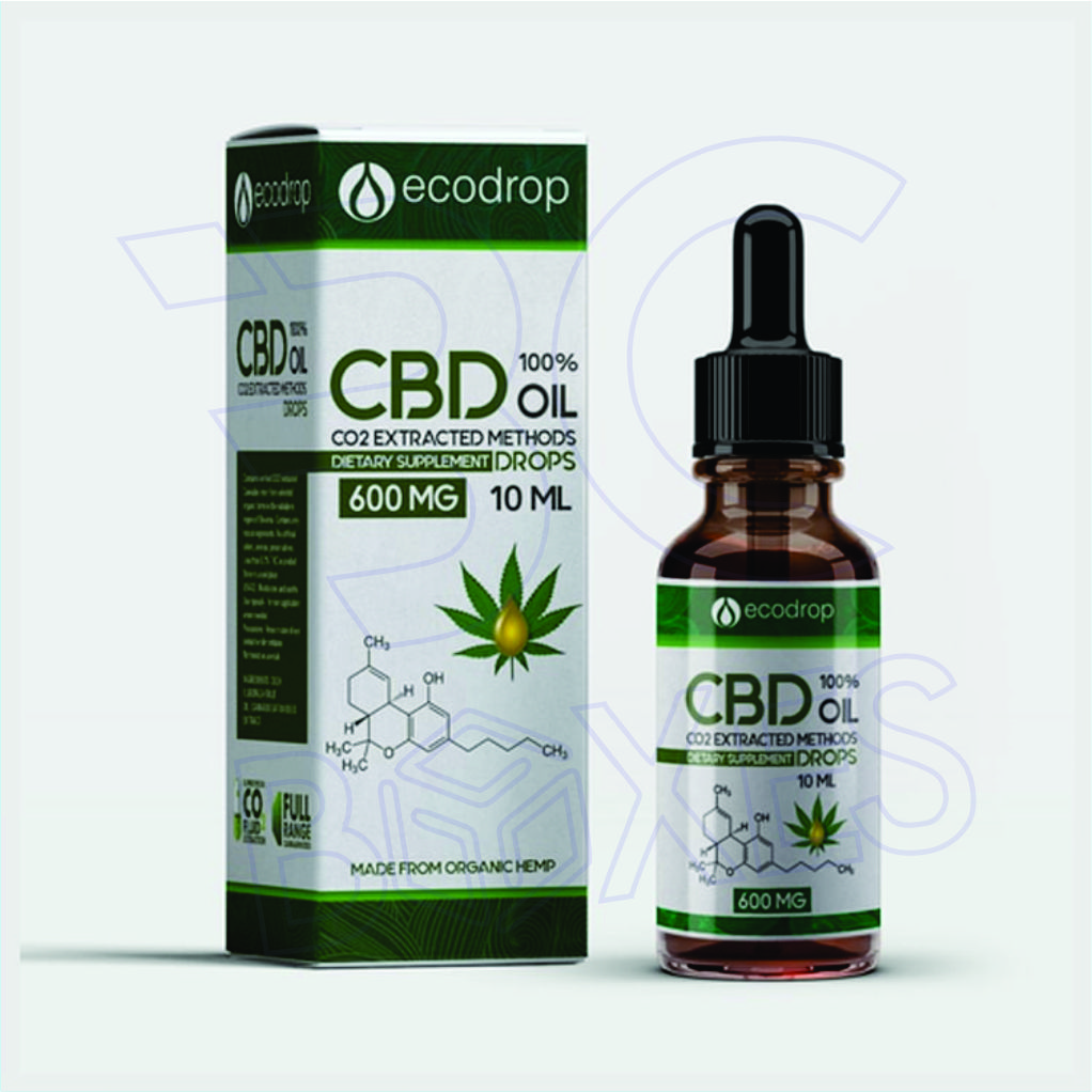 CBD Extract Boxes