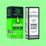CBD Oil Boxes