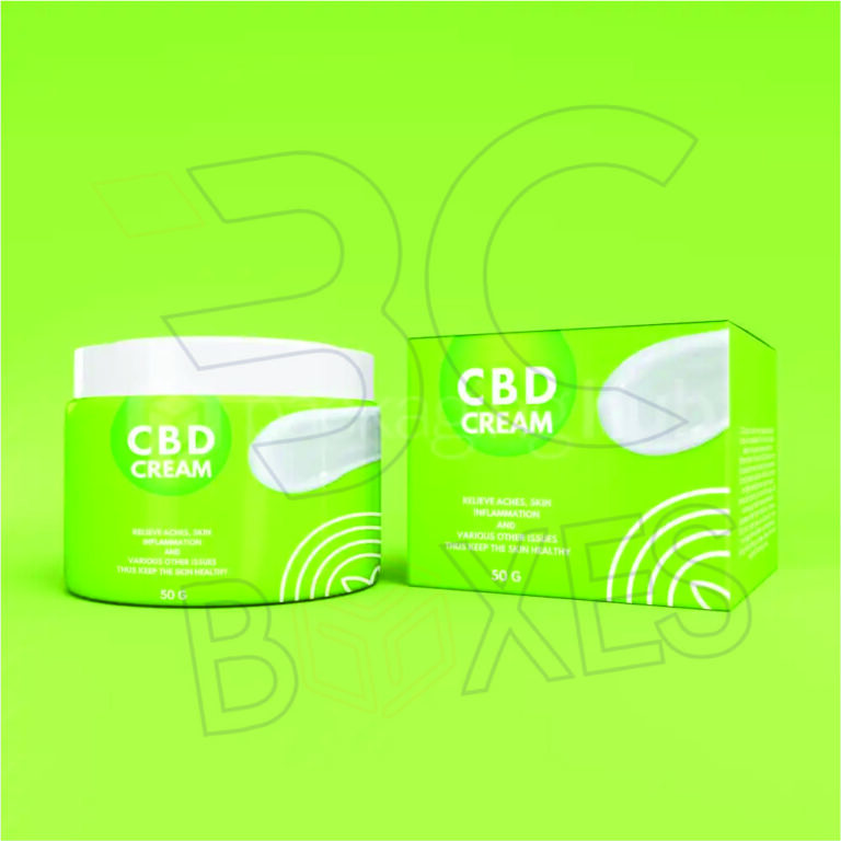CBD Pain Cream