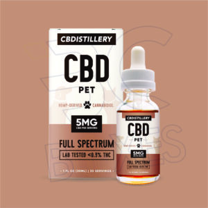 Full Spectrum CBD Oil Boxes